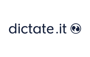 Dictate IT logo