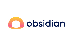 Obsidian Logo